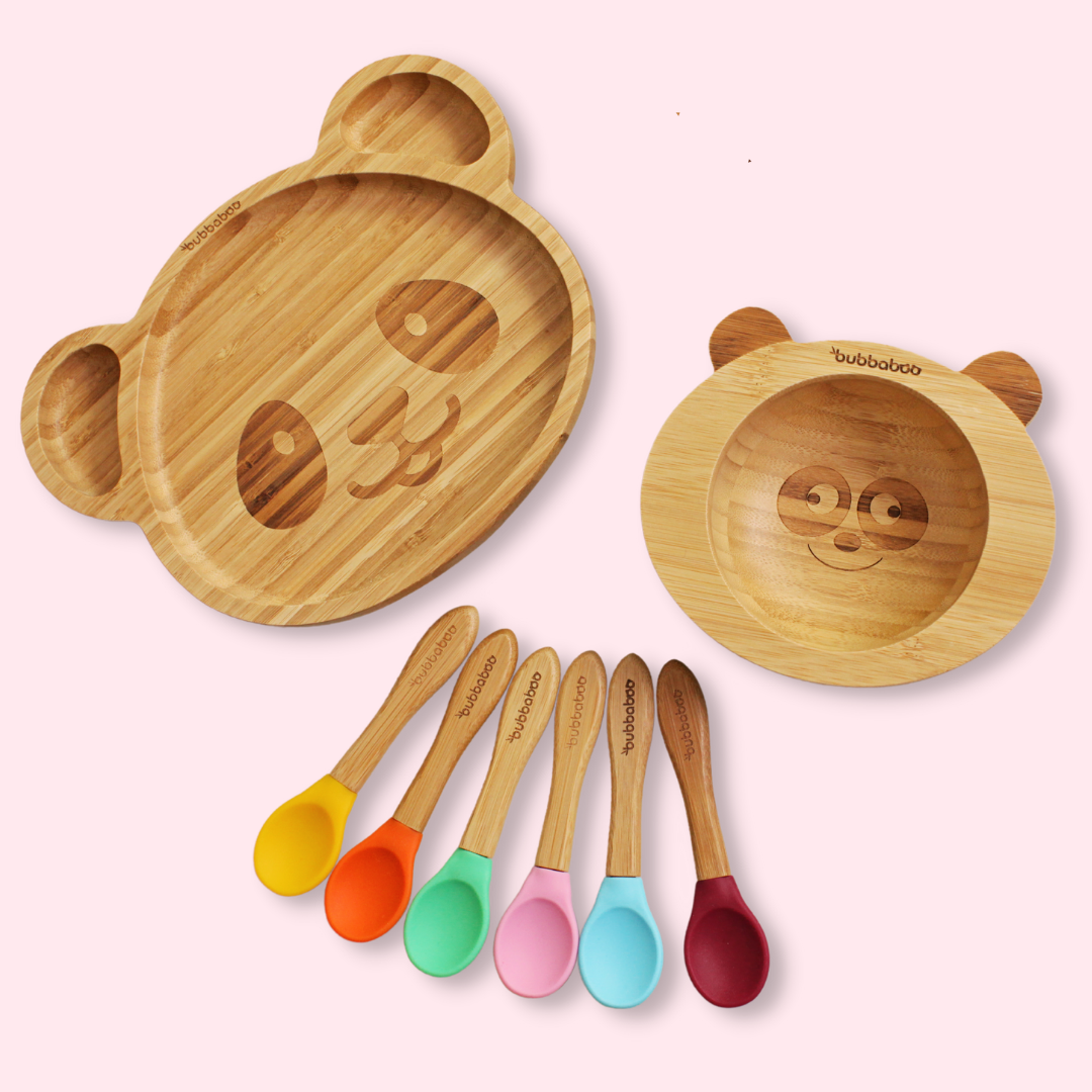 Bubbaboo Dinner Set